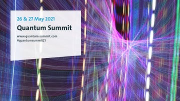 Quantum Computing, is there an app for that? | Quantum Summit 2021