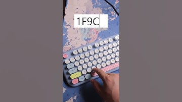 What Does Unicode 1F9C3 Represent? It’s the Softball! 🥎 #unicode #emoji #shorts #emoji #msword