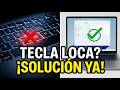 🎯 Cómo DESACTIVAR una TECLA que se PRESIONA SOLA o causa CONFLICTO en tu TECLADO | KeyTweak