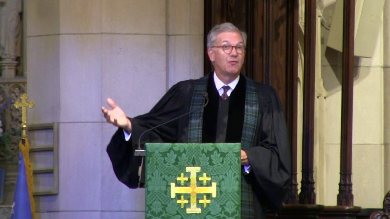 Al Butzer 08.11.19 - The Rev. Al Butzer - YouTube