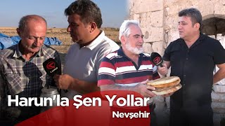 Harunla Şen Yollar - Nevşehir 18 Ekim 2025