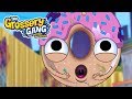 Grossery Gang Cartoon | DONUT GETS EVEN | Cartoons for Kids | Toys For Kids | Funny Cartoons