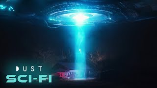 Sci-Fi Thriller Short Film "Abducted" | DUST
