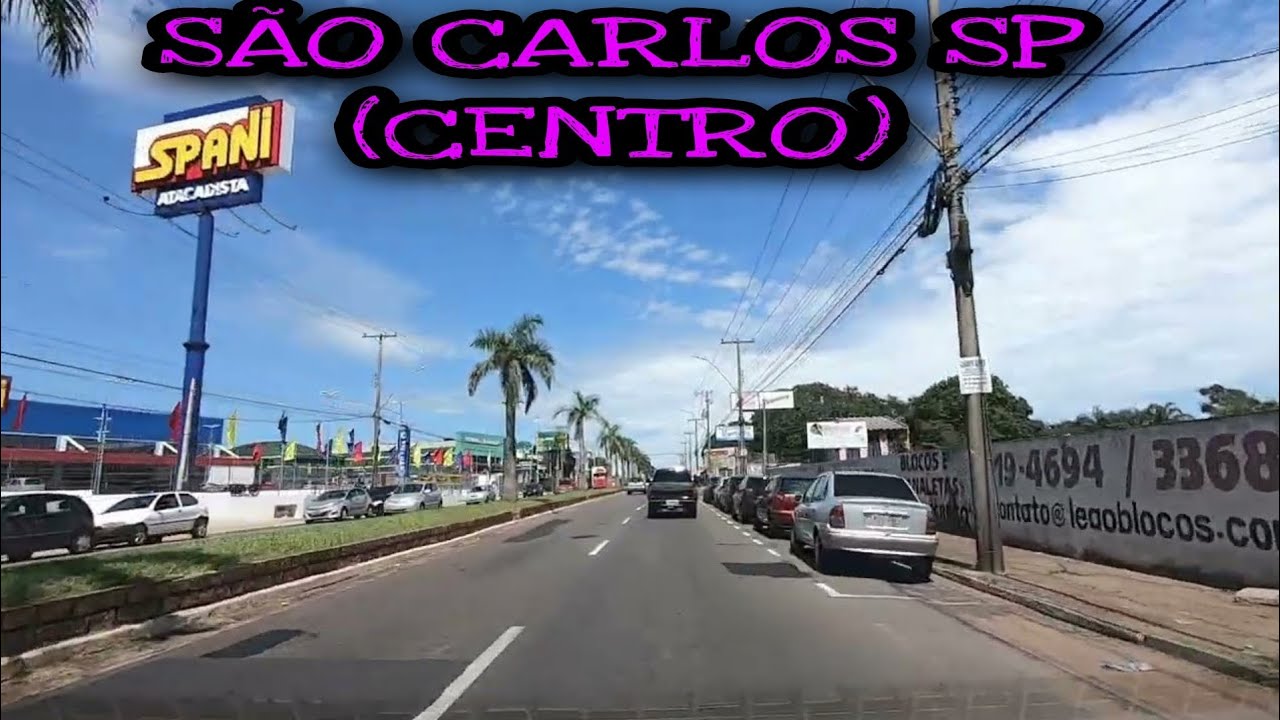 SÃO CARLOS SP.