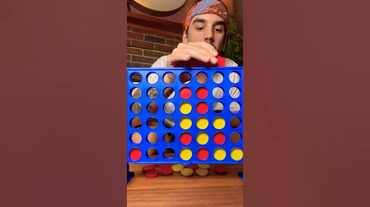 Win EVERY Time - Connect 4