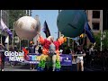 Pride 2023 torontos lgbtq2 community celebrates in canadas largest parade