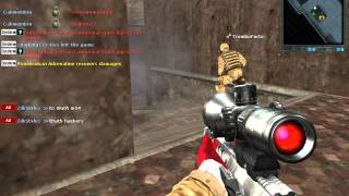 WarRock - hackers