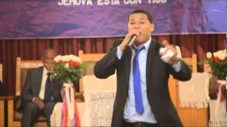 Israel Jimenez, Me empujaron con violencia