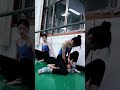 【前後開脚】腸腰筋 ストレッチ