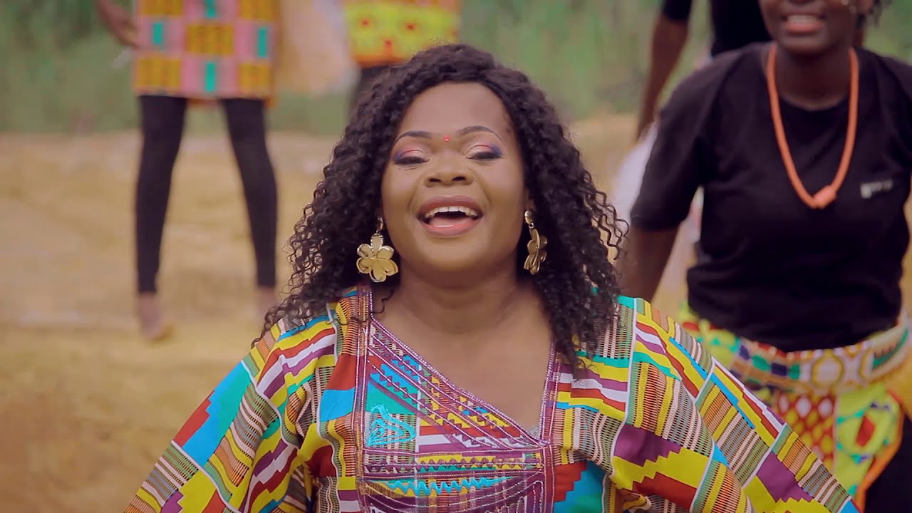 Ismaëlle ABARA BARA - MWANA NDJIAMI