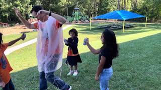 SAA ES Principal Challenge Winners (silly string)