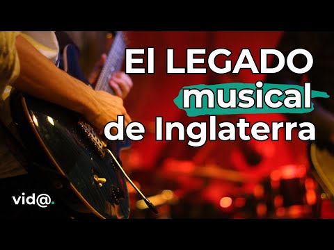 ¡Las Bandas de Música Más Icónicas de Inglaterra que Definieron una Era! #musica