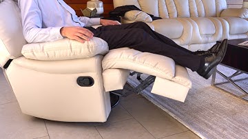 Sillones reclinables | Muebles Dico