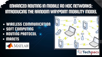 Enhanced Routing in Mobile Ad Hoc Networks: Introducing the Random Waypoint Mobility Model.