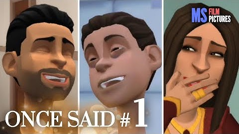 Plotagon Once Said - Episode 1 | MS Film Pictures