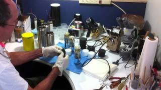 Building the iRad GS-215 Gamma Scintillator Detector.MOV