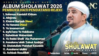 FULL ALBUM GEBYAR BERSHOLAWAT TERBARU 2026 | AL-HIJROTU, SALAMUN KAMISKIL KHITAM, YA IMAMARRUSLI