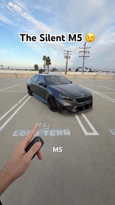 hidden M5 feature