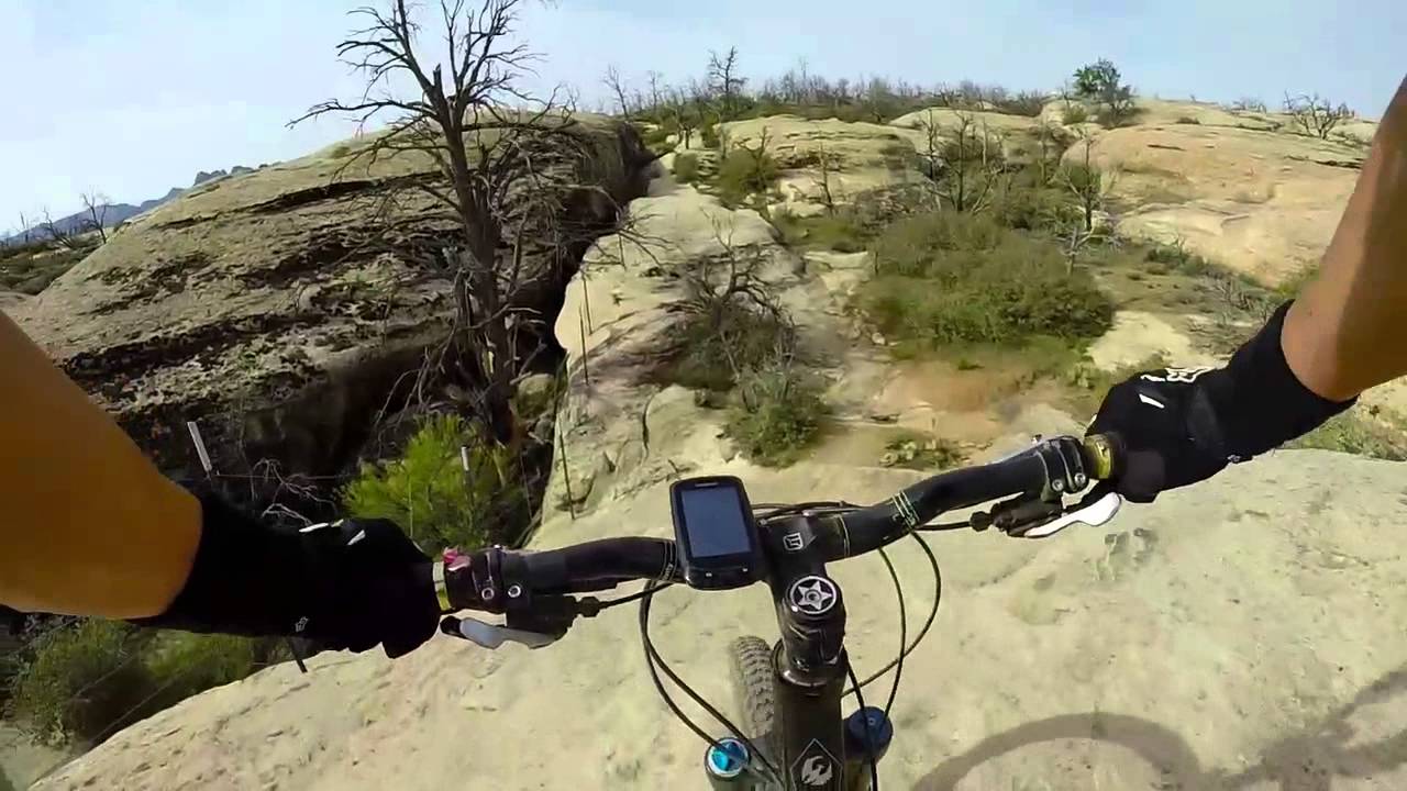 Mountain Biking Guacamole, Virgin, Utah YouTube