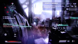 Killzone 3 Online Play 3-7-11 pt7