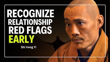 How to Recognize Red Flags in a Relationship Early Shi Heng Yi