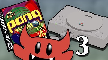 Third Rate Game Play: Pong: The Next Level (Part 3)