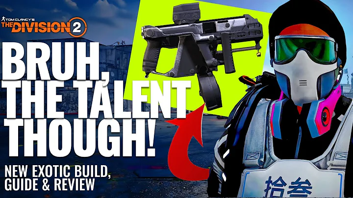 NEW EXOTIC OUROBOROS BUILD • THE DIVISION • PARADISE LOST INCURSION EXOTIC • 2 SEASON 2 YEAR 5 2023