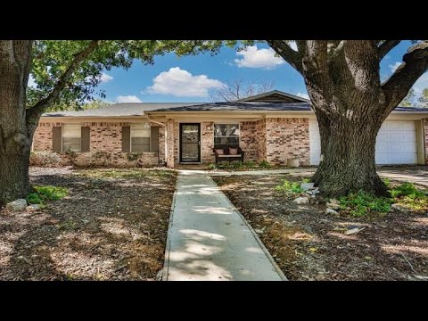 1203 Aspen Road, Gainesville, TX home video tour