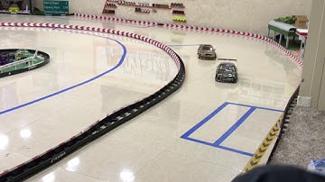 Rc Drift Tandem [ KSA ] MST RMX2.0 build vs YOKOMO SX #Drift#tandem