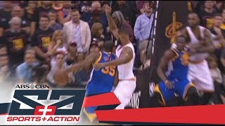 The Score NBA Finals Game 3 Best Plays