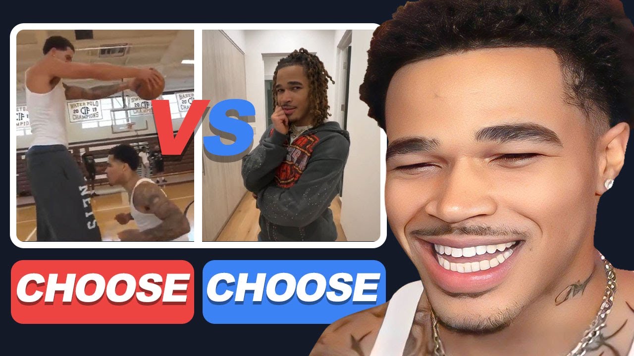 Plaqueboymax составил рейтинг своих самых смешных клипов.