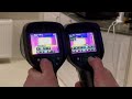 🔥FLIR E4 to E8 Resolution Upgrade Comparison / Flir E5 Firmware Hack / Camera modification / eevblog