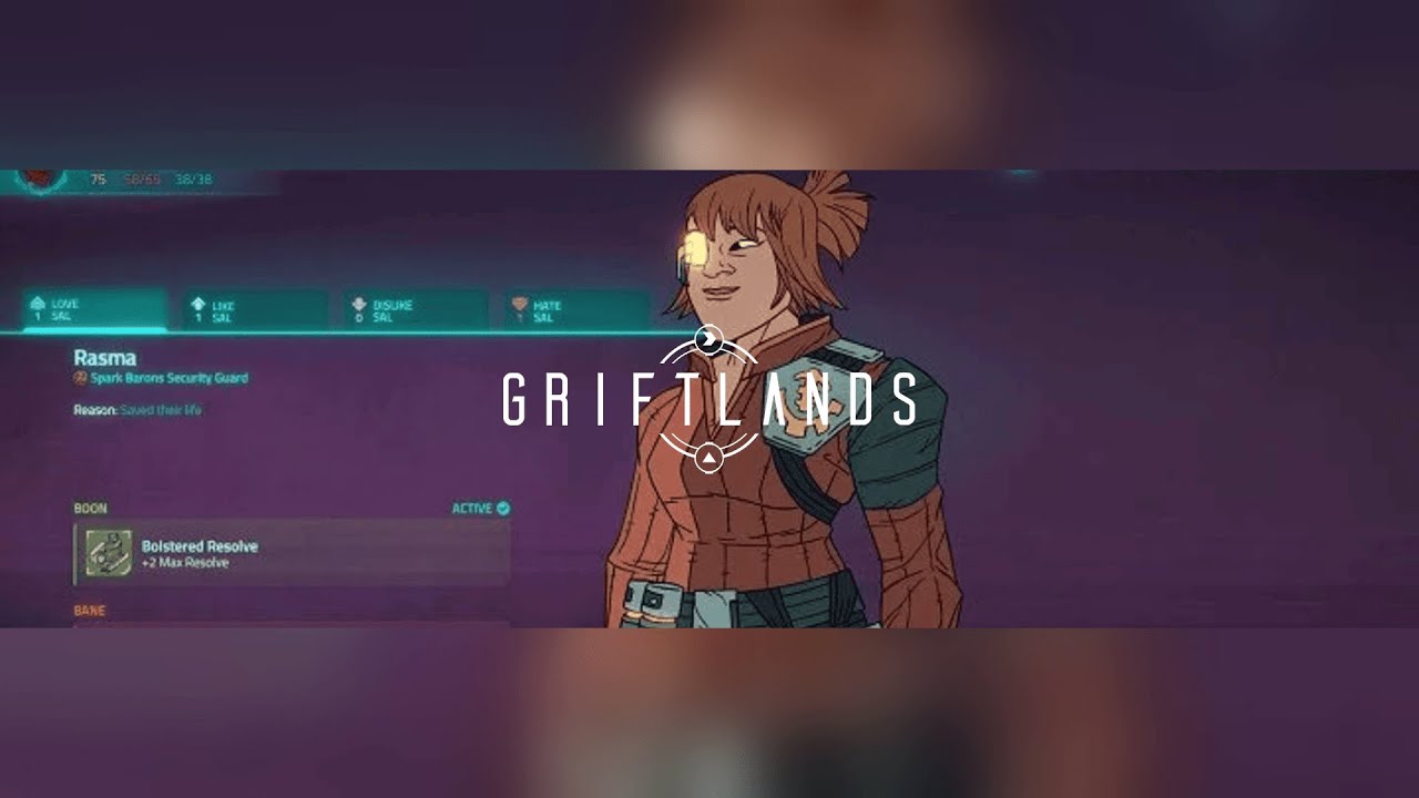 Griftlands Steam Review