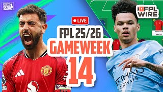 Download Lagu Gameweek 14 Pod FPL  | The FPL Wire | Fantasy Premier League Tips 2025/26 MP3