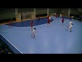 第41回全国高校ハンドボール選抜大会　1回戦　洛北vs法政二高②