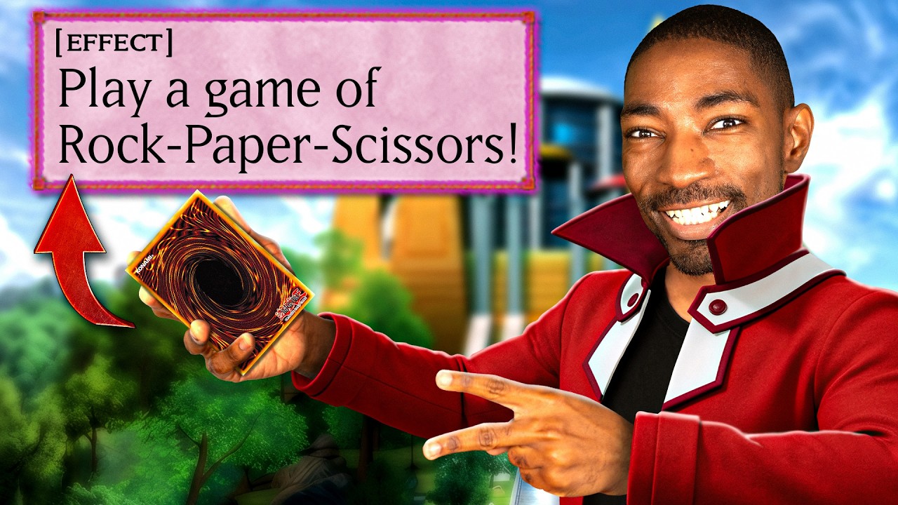 15 Yu-Gi-Oh Cards That Literally Break the Game.