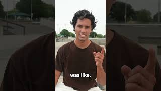 Broke off on a baby rail