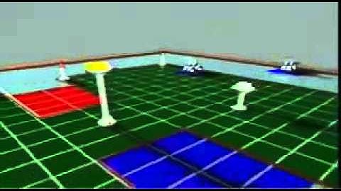 ABU Robocon 2008 Pune, India Theme Full HQ Video Including Rules Animation