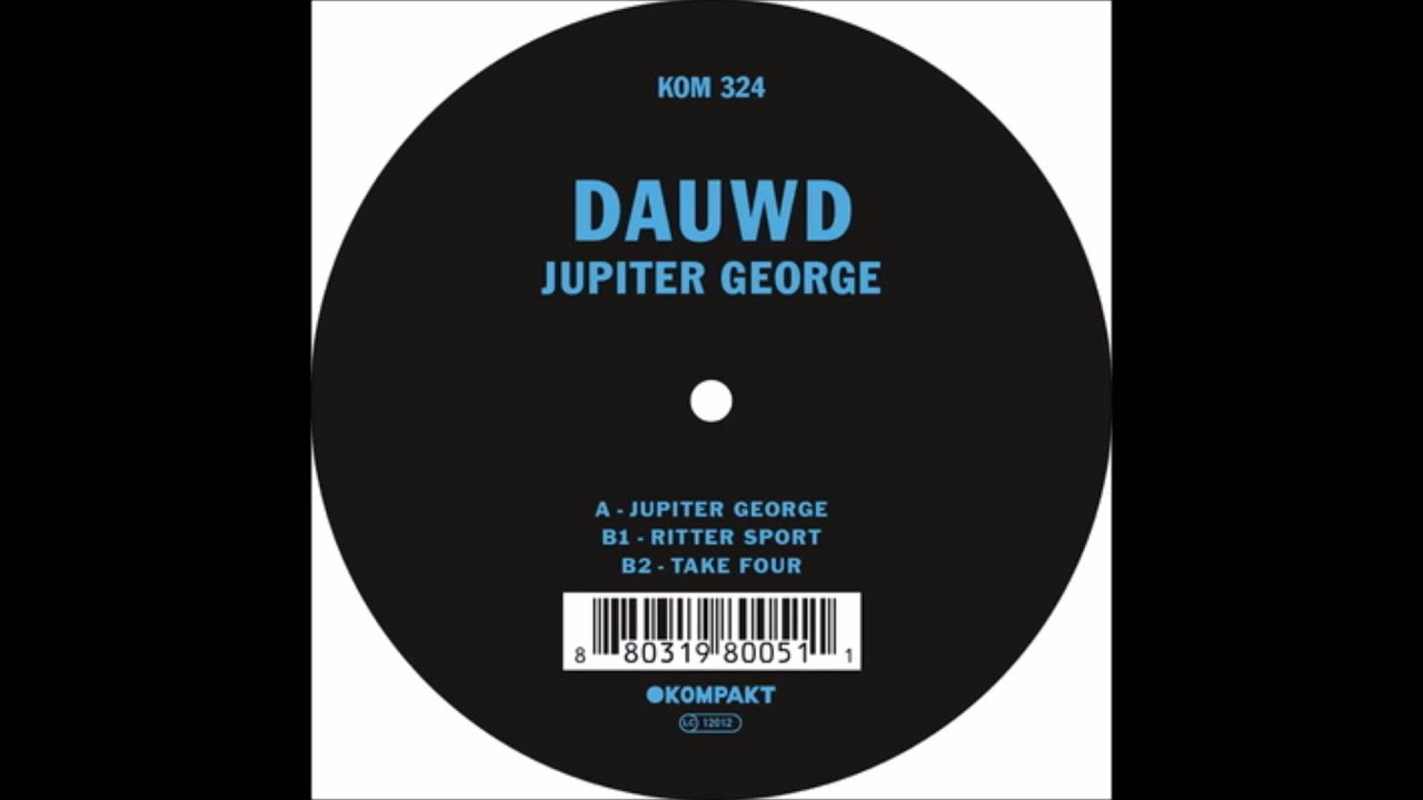 Dauwd - Jupiter George