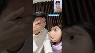 Ayah Sampe Nahan Ketawa Karna Jailin Lala
