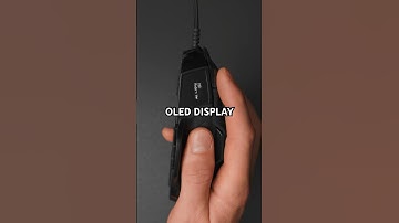 SWIFTPOINT Z2 OLED DISPLAY 🔥 #swiftpointz2 #gamingmouse