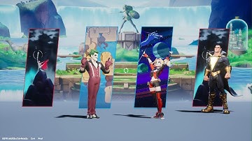 MultiVersus Rage Quit