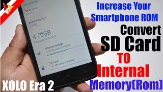 How to Convert Micro SD Card into Internal ROM of Your Smartphone | Data Dock screenshot 4