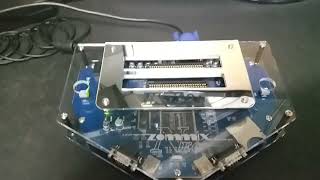 Teste - MSX Zemmix Neo - Defeito..!!