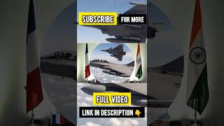 114 Rafale Jets Ki Badi Deal? ✈️ | India-France Defence Update #shorts