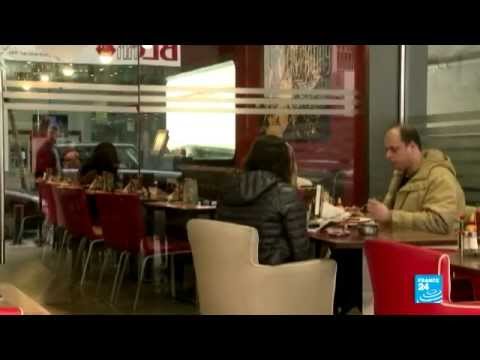 فضيحة المواد الغذائية الفاسدة في لبنان