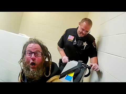 When You’re So Drunk You Accidentally Pick a Fight With a Cop