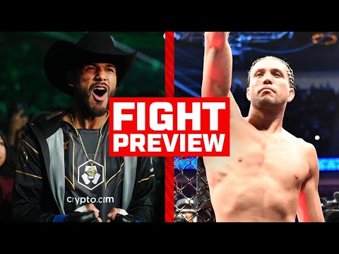 Rodriguez vs Ortega 2 - The Real Fight  UFC Mexico