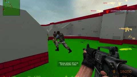 Counter Strike Source Gungame 2