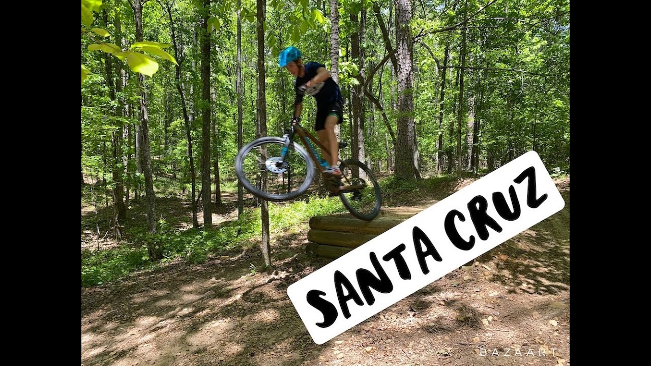 Santa Cruz Chameleon - Testing The Limits